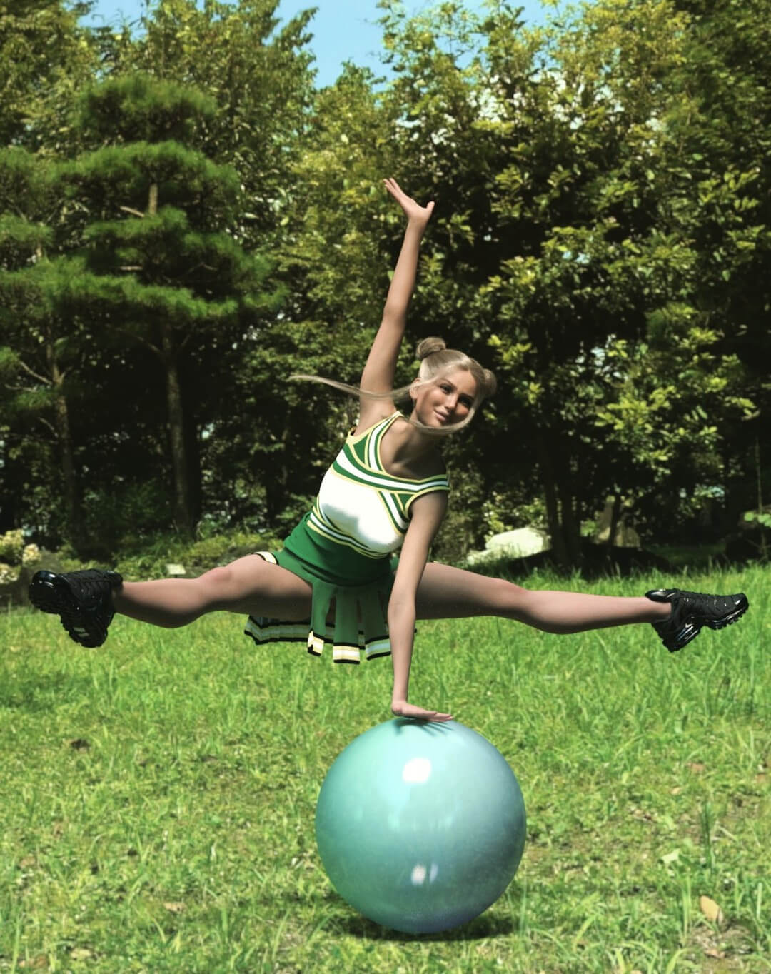 dforce cheerleader outfit for g9 01 1758140221