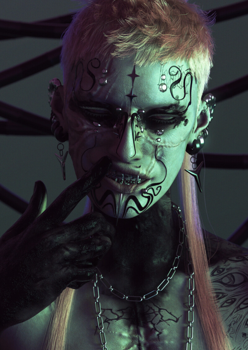 Chroma Gross SmallNoWrtk