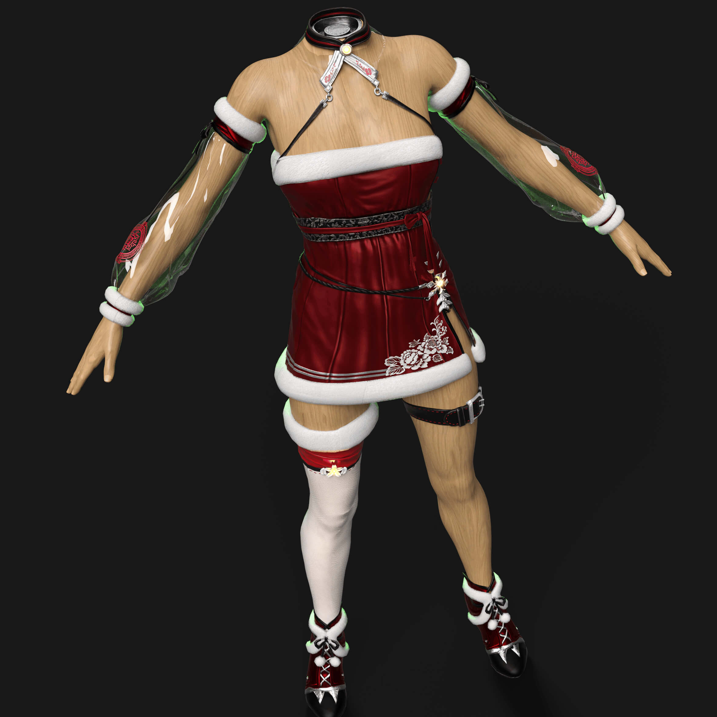 dforce eve santa dress g8f 01 1758188948