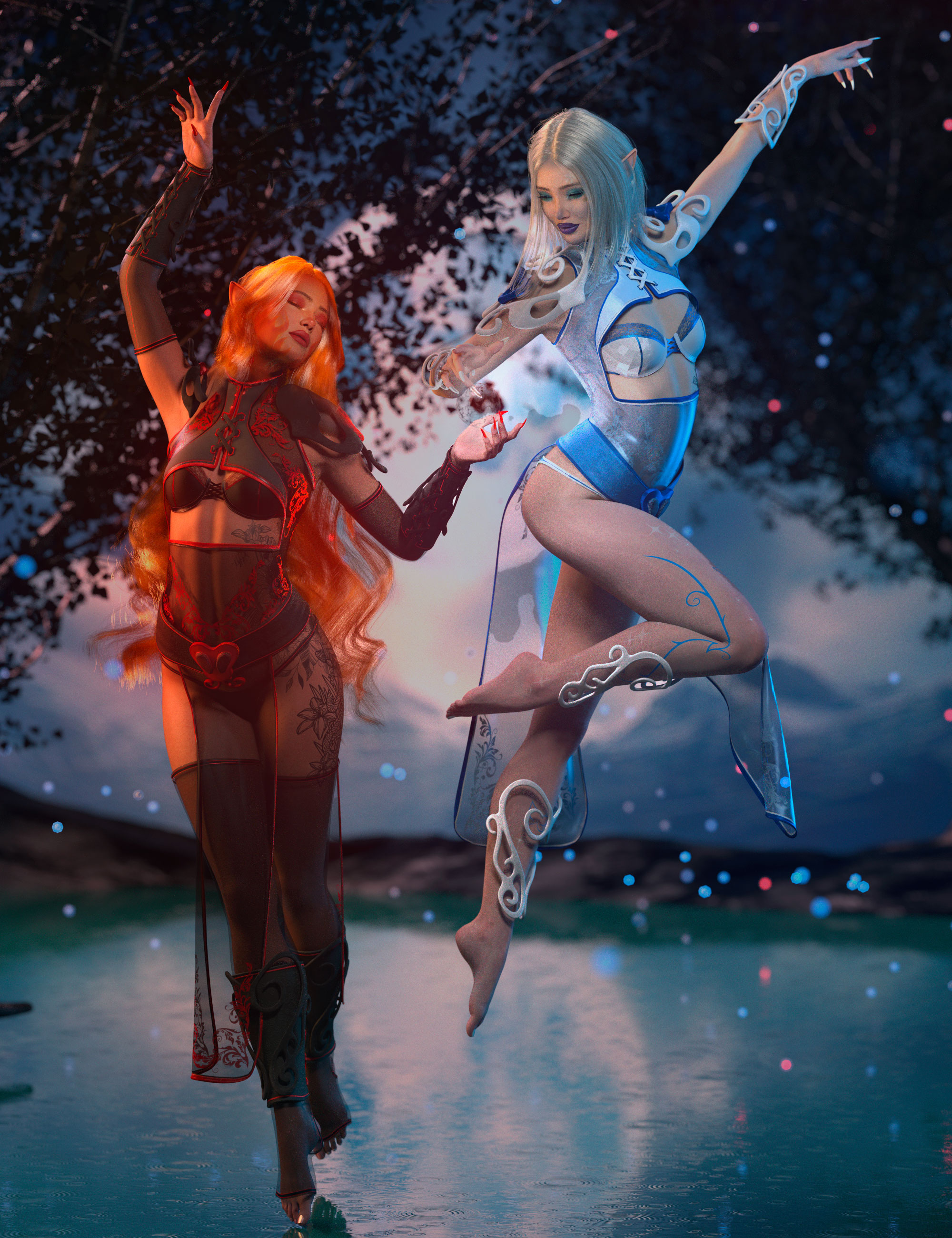 enchantedelementalposesforgenesis900maindaz3d 1758262730