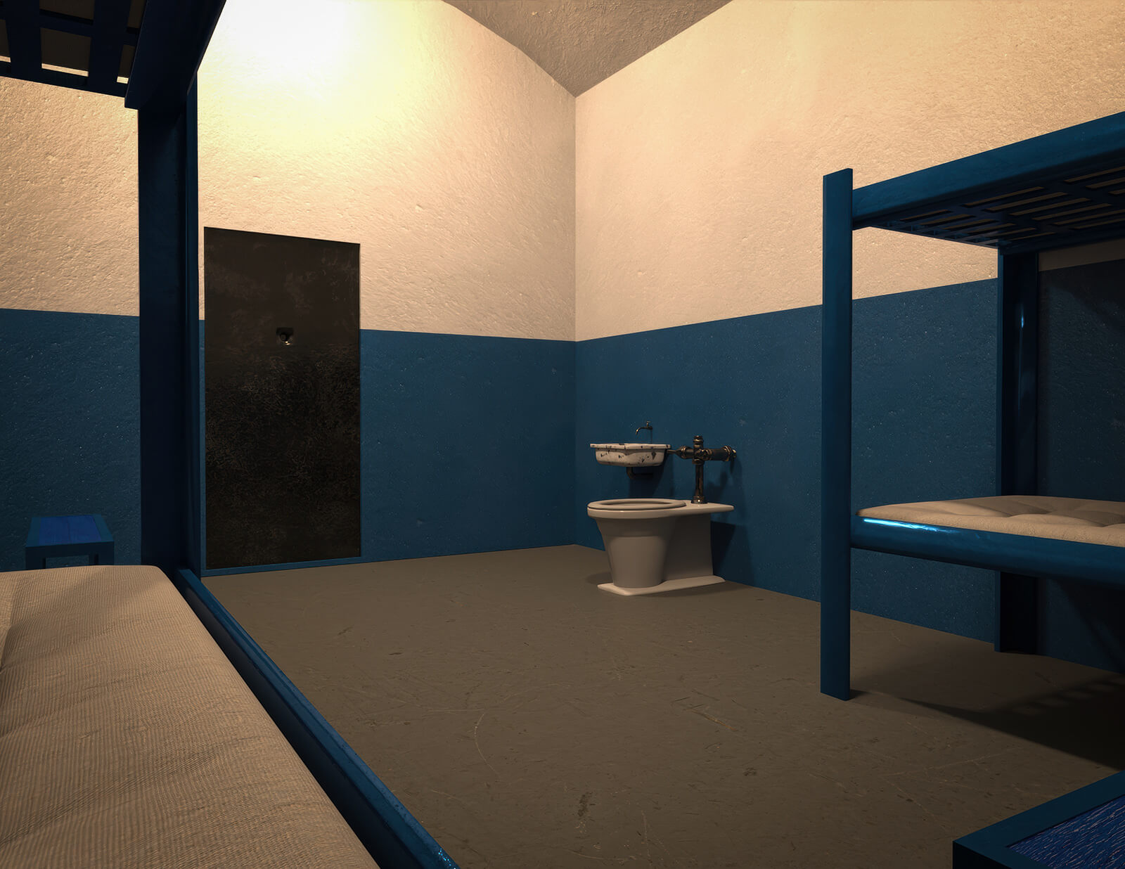 soviet prison environment and poses for g8f g9 11 1758462163