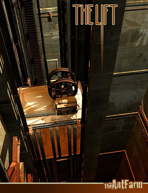 the lift AntFarm 1758614390