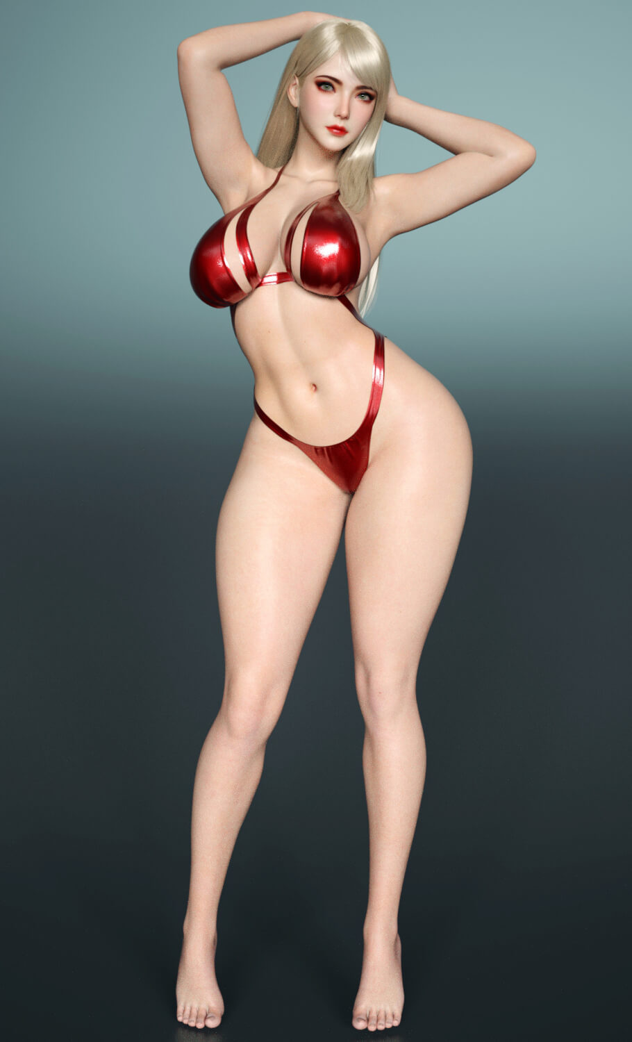 rs3d viera for genesis 9 08 1758726585