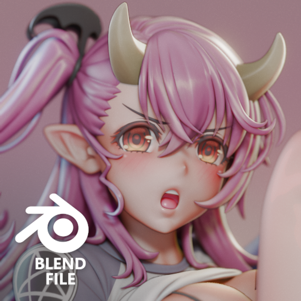 Leviathan (blend file) 1 Leviathan (blend file)