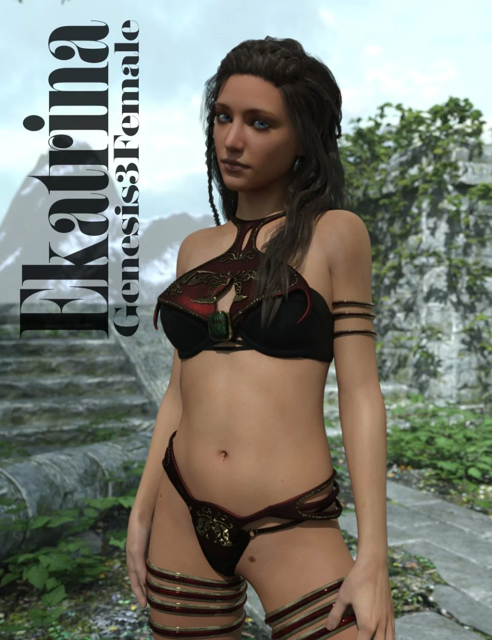 Ekatrina HD 1758941928