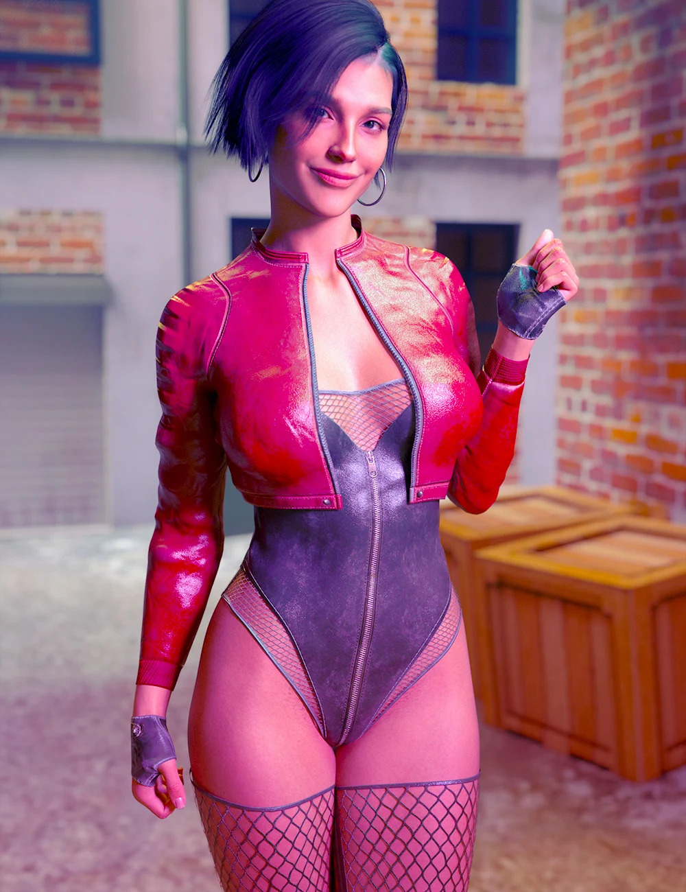 M3D dForce Leather Outfit for Genesis 9 1 https://new.imagehostx.com/upload/2025/09/27/m3ddforceleatheroutfitforgenesis900maindaz3d_1758953334.jpg