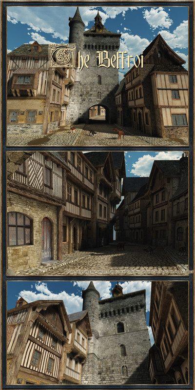 The Beffroi 1759062998