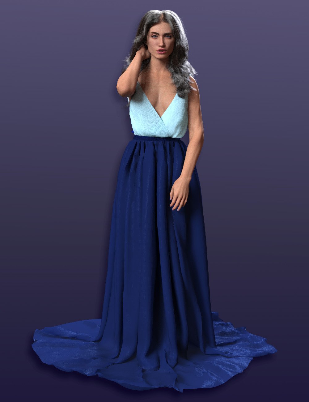 dforcealineballgownforgenesis900maindaz3d 1759130784
