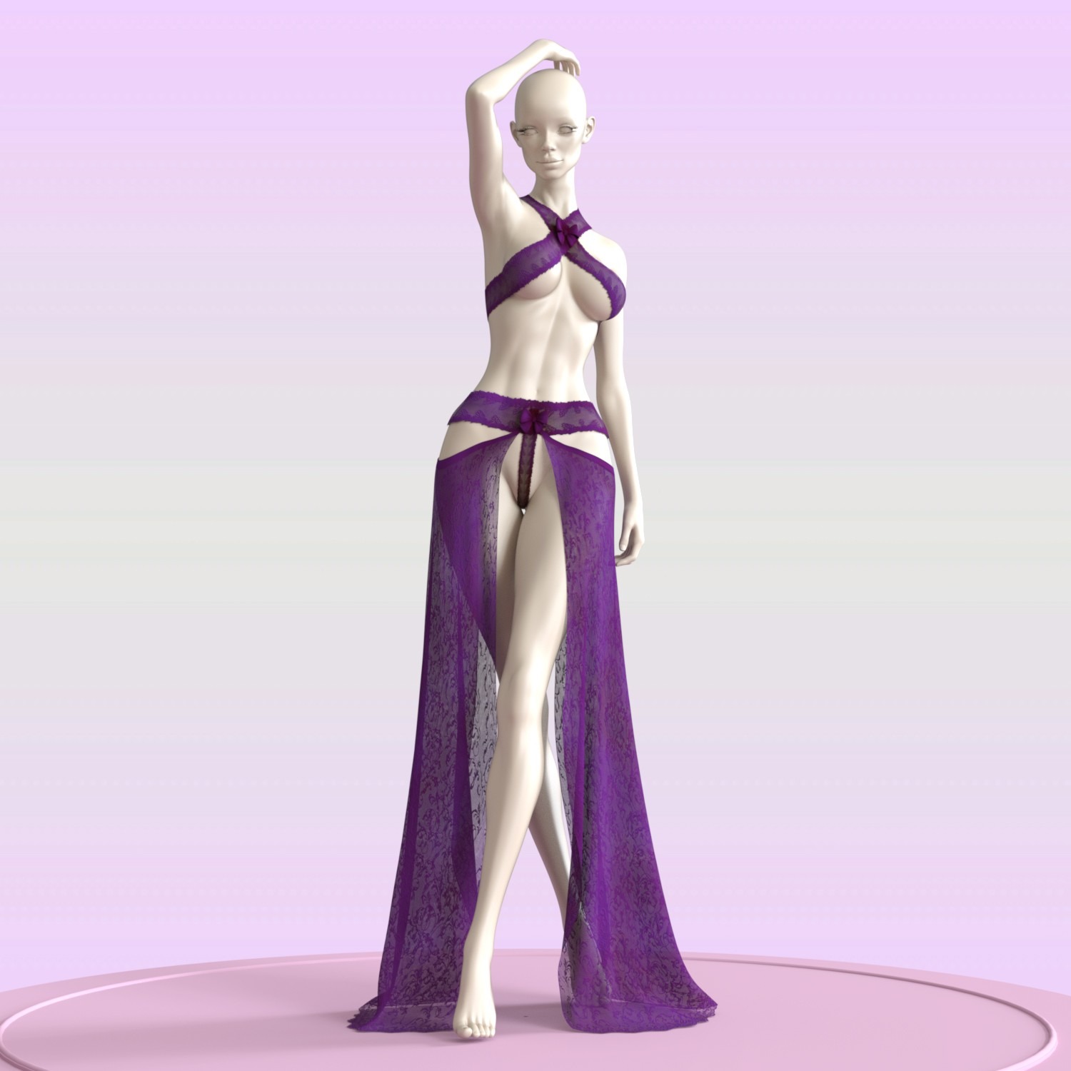 RO168703 XDancer Dress for Genesis 8 and 9 1759223949