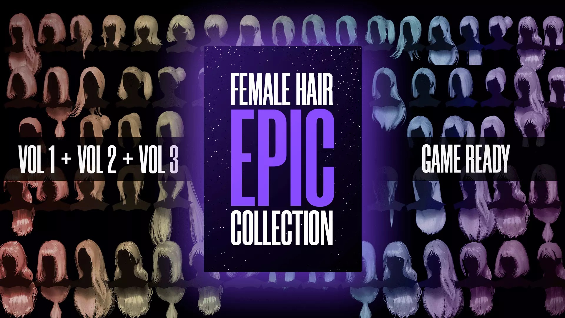 Female Hair Collection 01 02 03 - Epic Bundle 1 https://new.imagehostx.com/upload/2025/09/30/female-hair-collection-01-02-03-epic-bundle-3d-model_1759204214.jpg