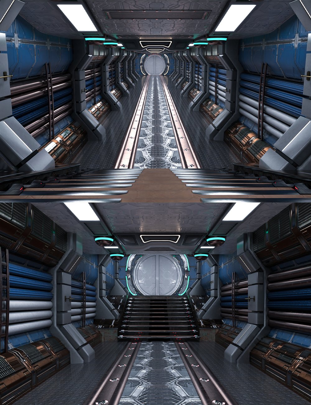 Futuristic Underground Hallway 1 https://new.imagehostx.com/upload/2025/09/30/futuristicundergroundhallway00maindaz3d_1759263393.jpg