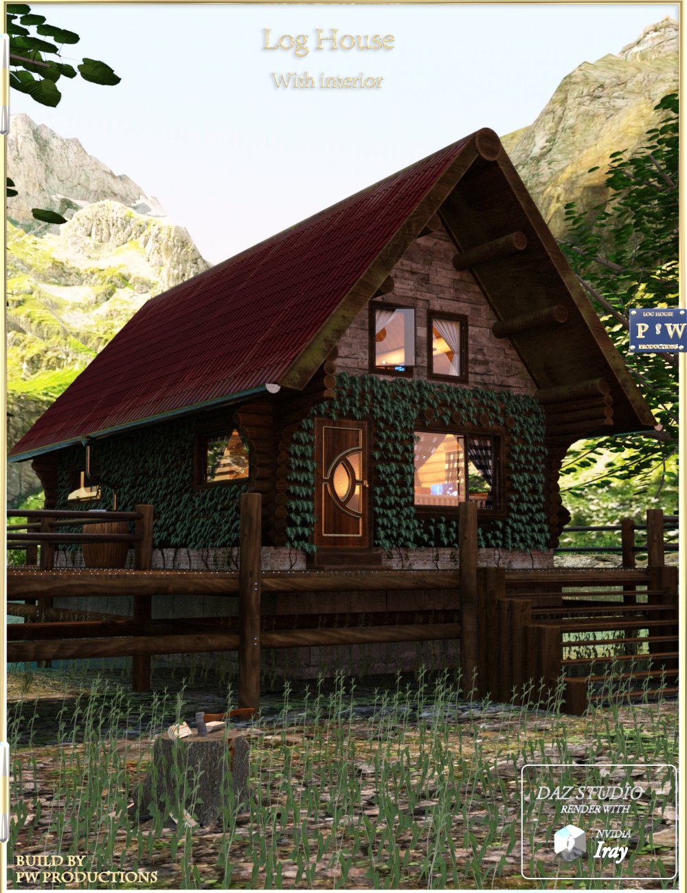 pw log house 00 main daz3d 1759417561