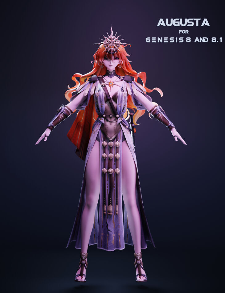 Augusta For Genesis 8 and 81 Female 1759471889