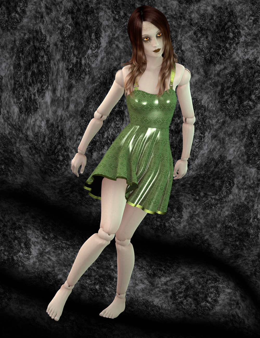 Ball Joint Doll for Genesis 2 Female s 1759456783