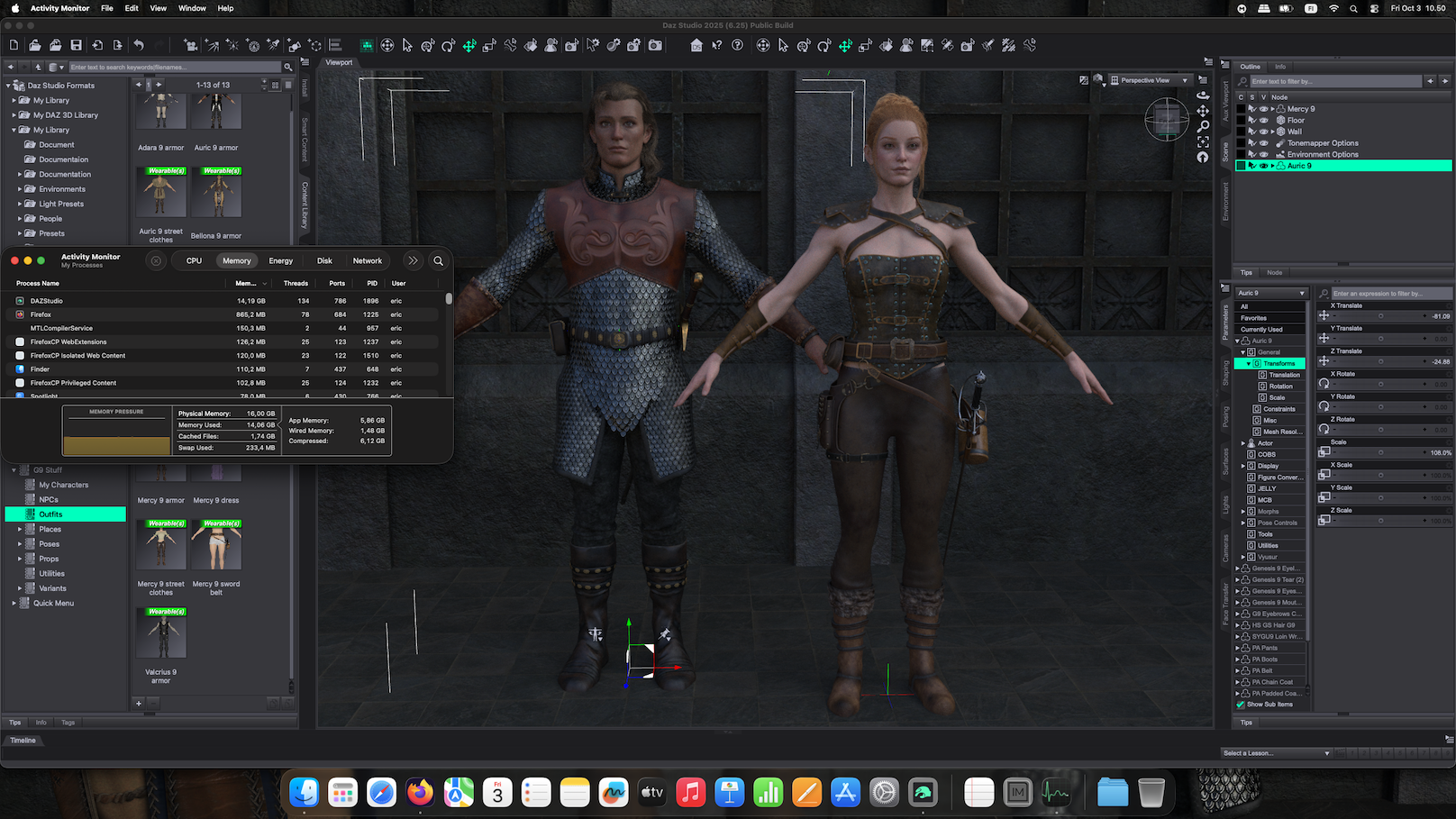 October 2 alpha test