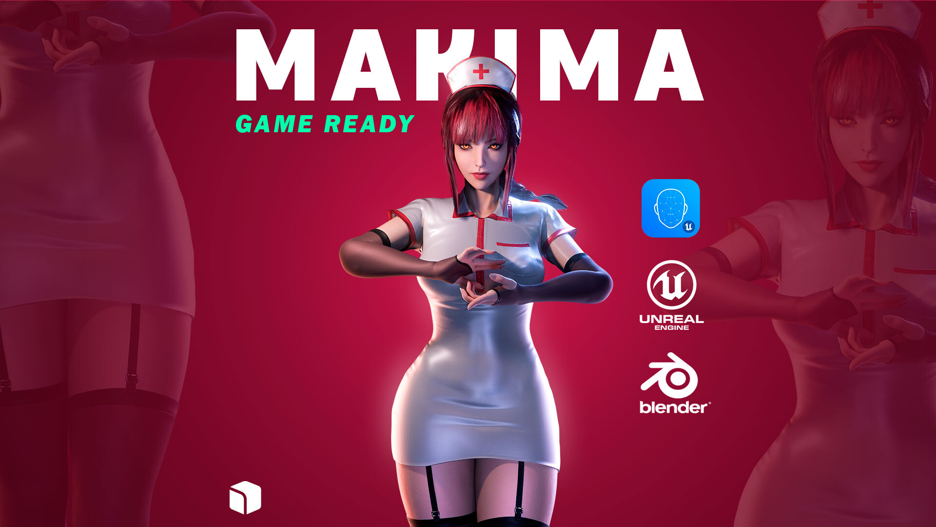 Makima - Chainsaw Man 1 Makima - Chainsaw Man