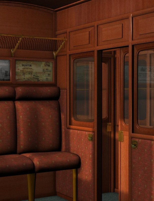 The Compartment 1759561005