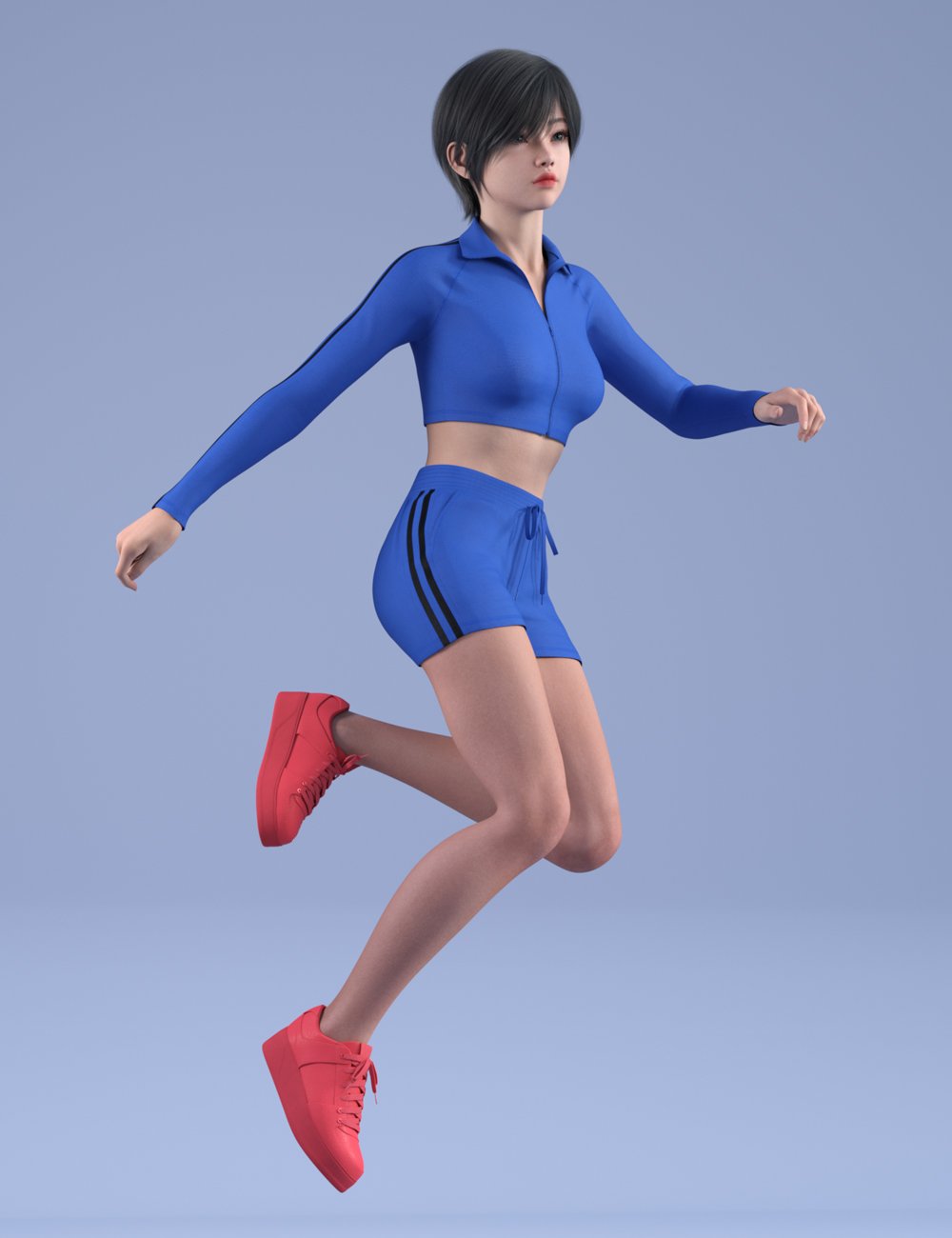dforcehnc24trainingshortsoutfitforgenesis900maindaz3d 1759592136