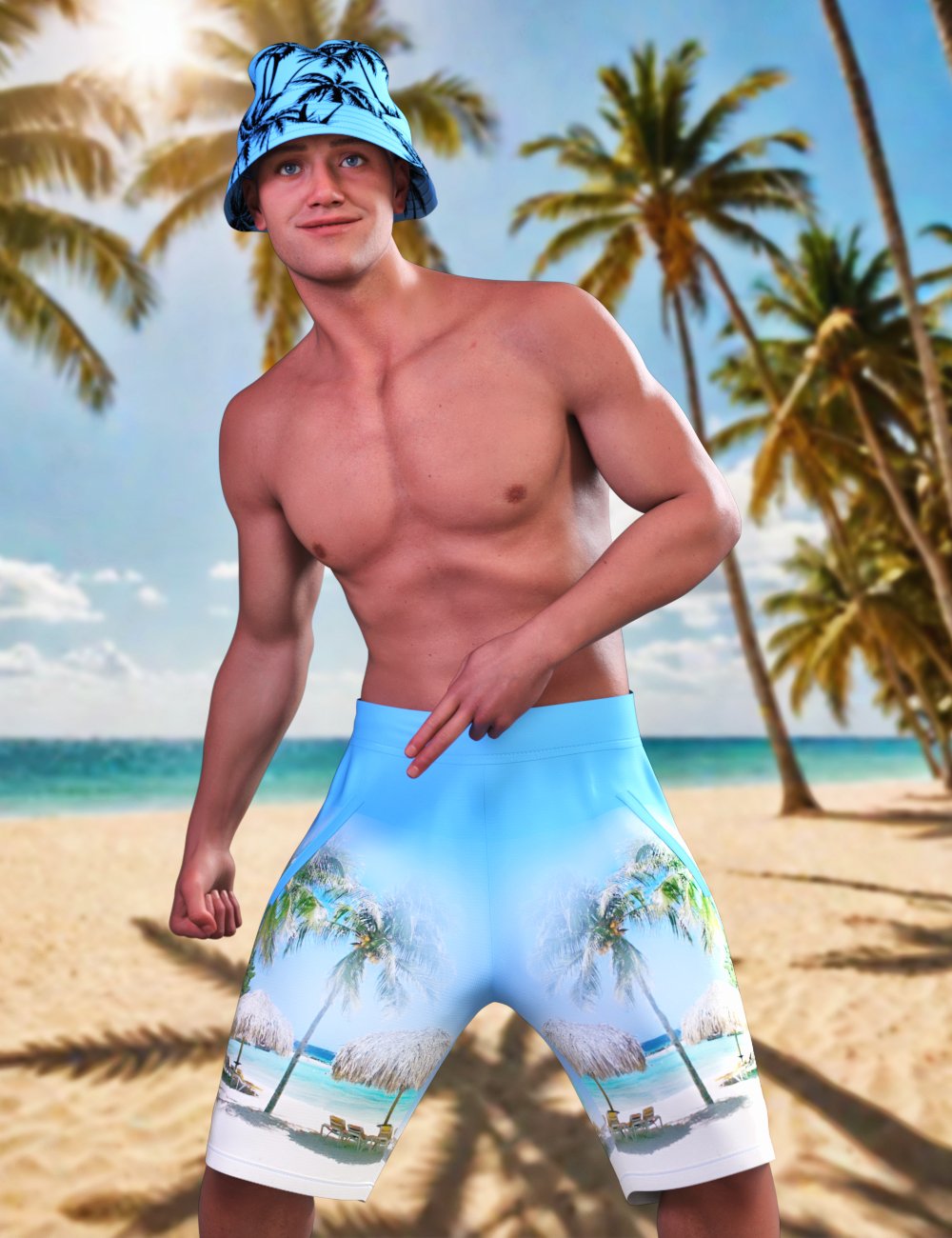 JMR dForce Viktor Beach Set for Genesis 9 and 8 Male 1 https://new.imagehostx.com/upload/2025/10/05/jmrdforceviktorbeachsetforgenesis9and8male00maindaz3d_1759647145.jpg