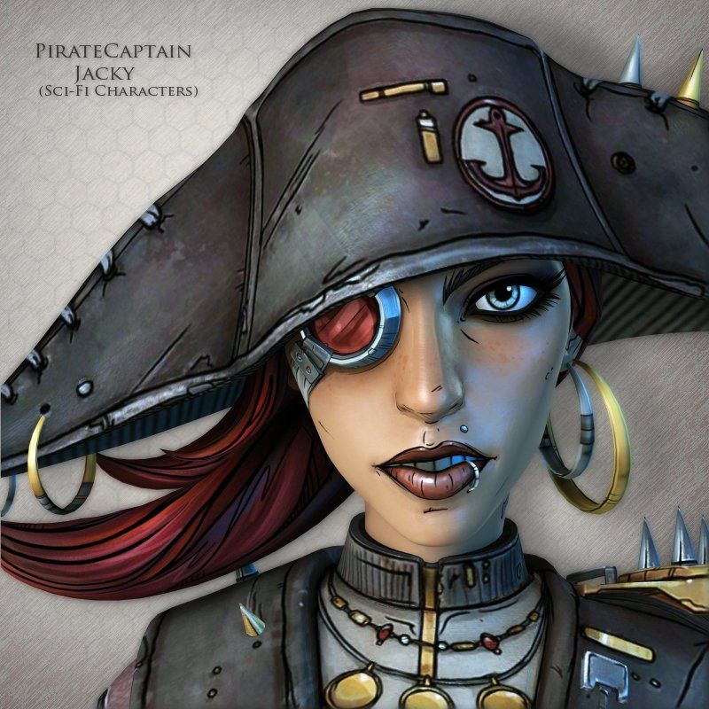 cm PitateCaptain Jacky 1201 Promo 01