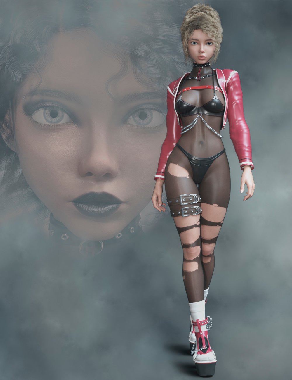 PN Dolly for Genesis 9 1 https://new.imagehostx.com/upload/2025/10/07/pndollyforgenesis900maindaz3d_1759869701.jpg