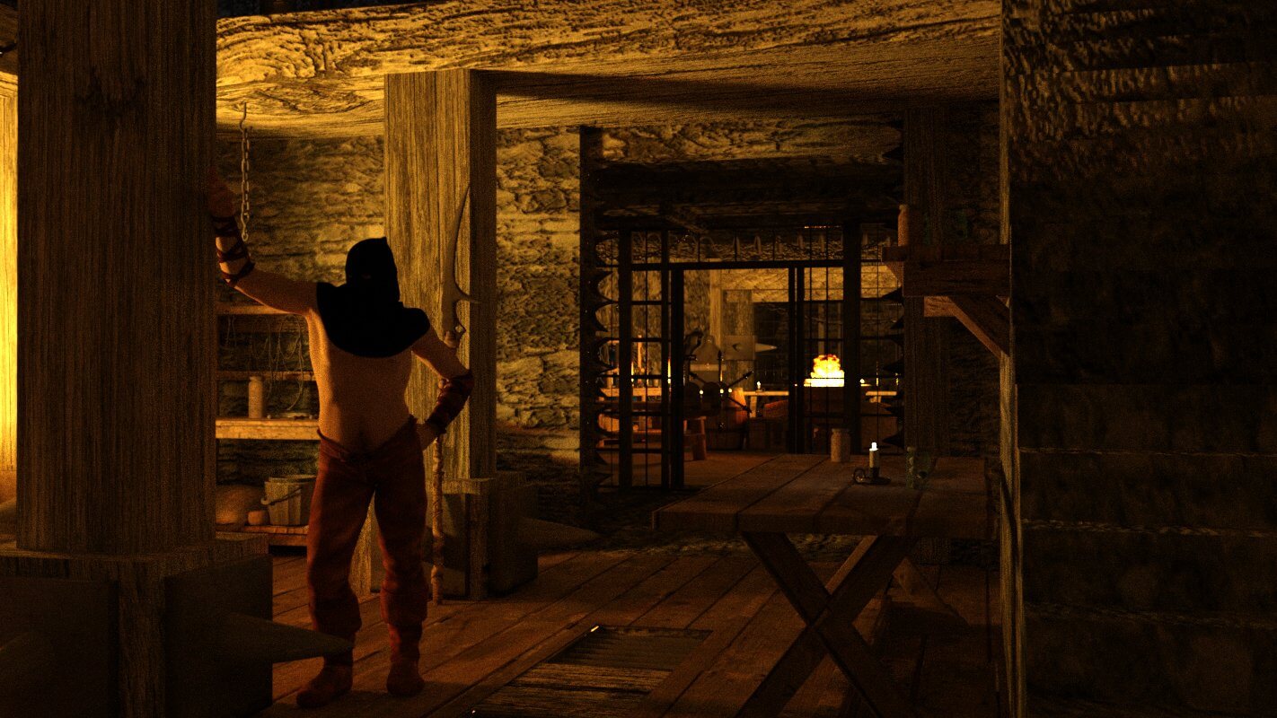 raven keep for daz 02 1759797636