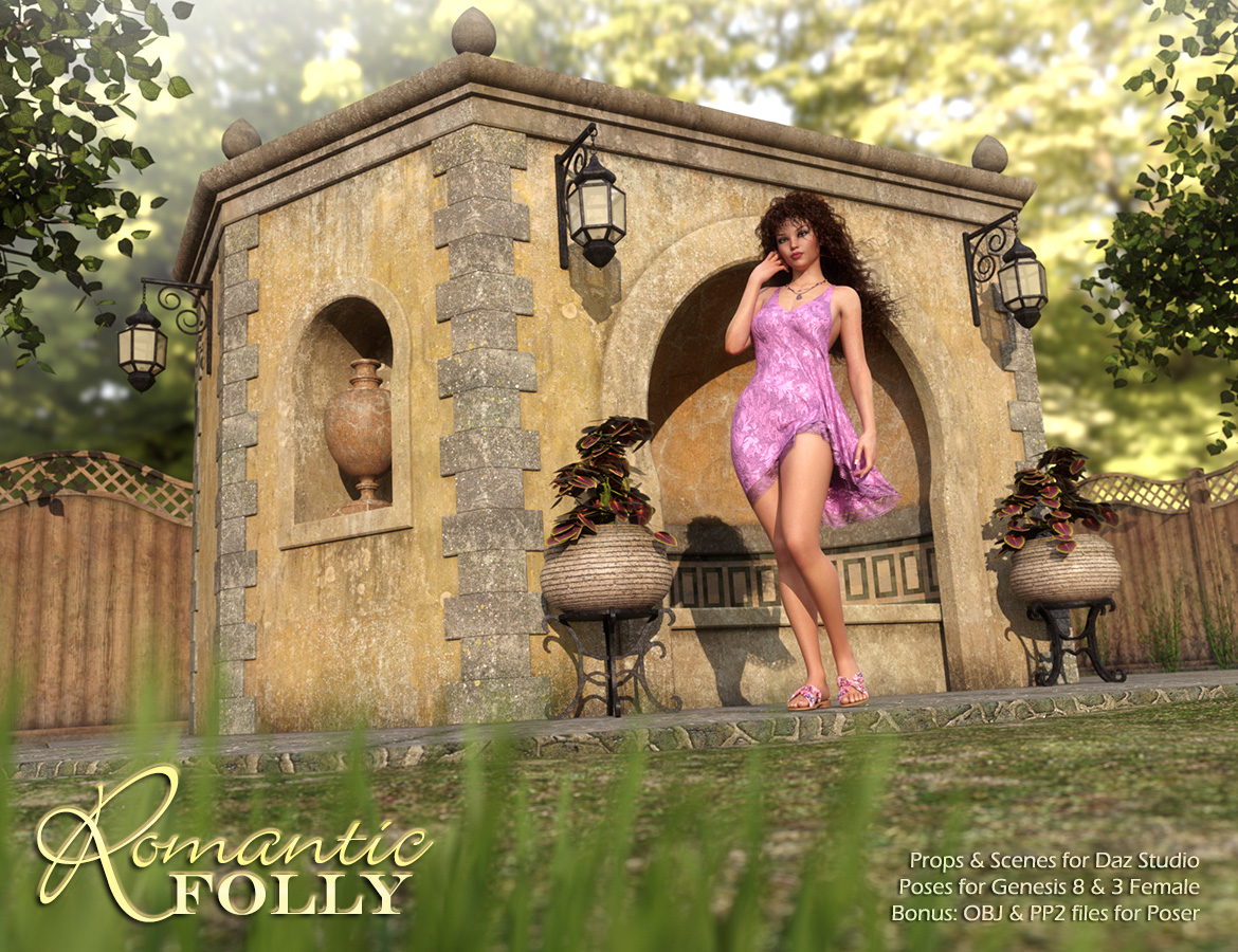 Romantic Folly 1759910731