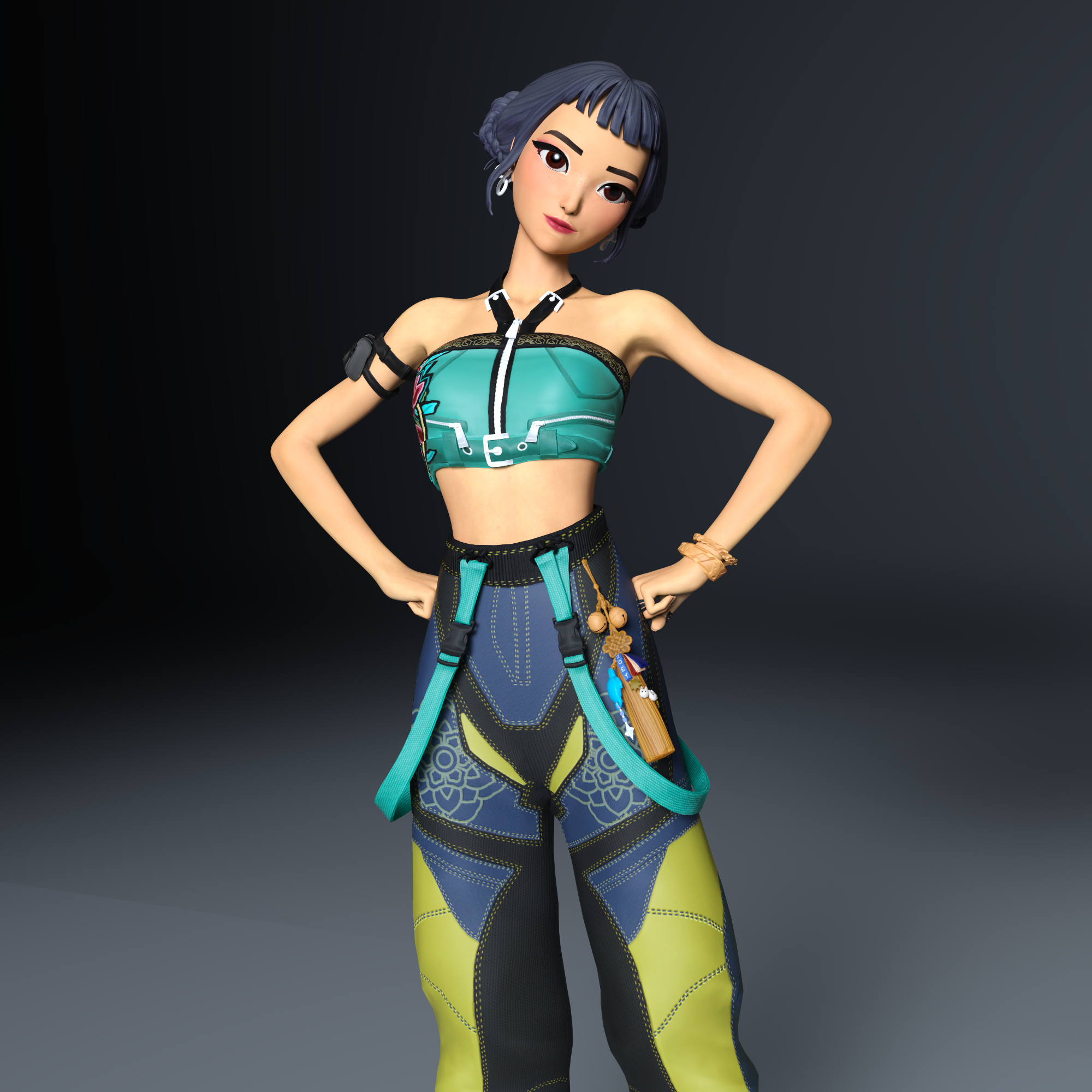 https://new.imagehostx.com/upload/2025/10/10/fortnite-huntr-x-zoey-for-genesis-8-female-01_1760133997.jpg