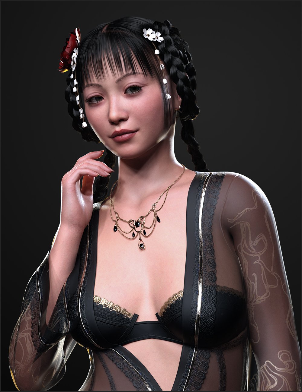 yinghairforgenesis9females00maindaz3d 1760086335
