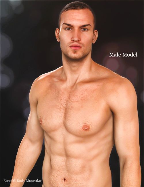 Male Model