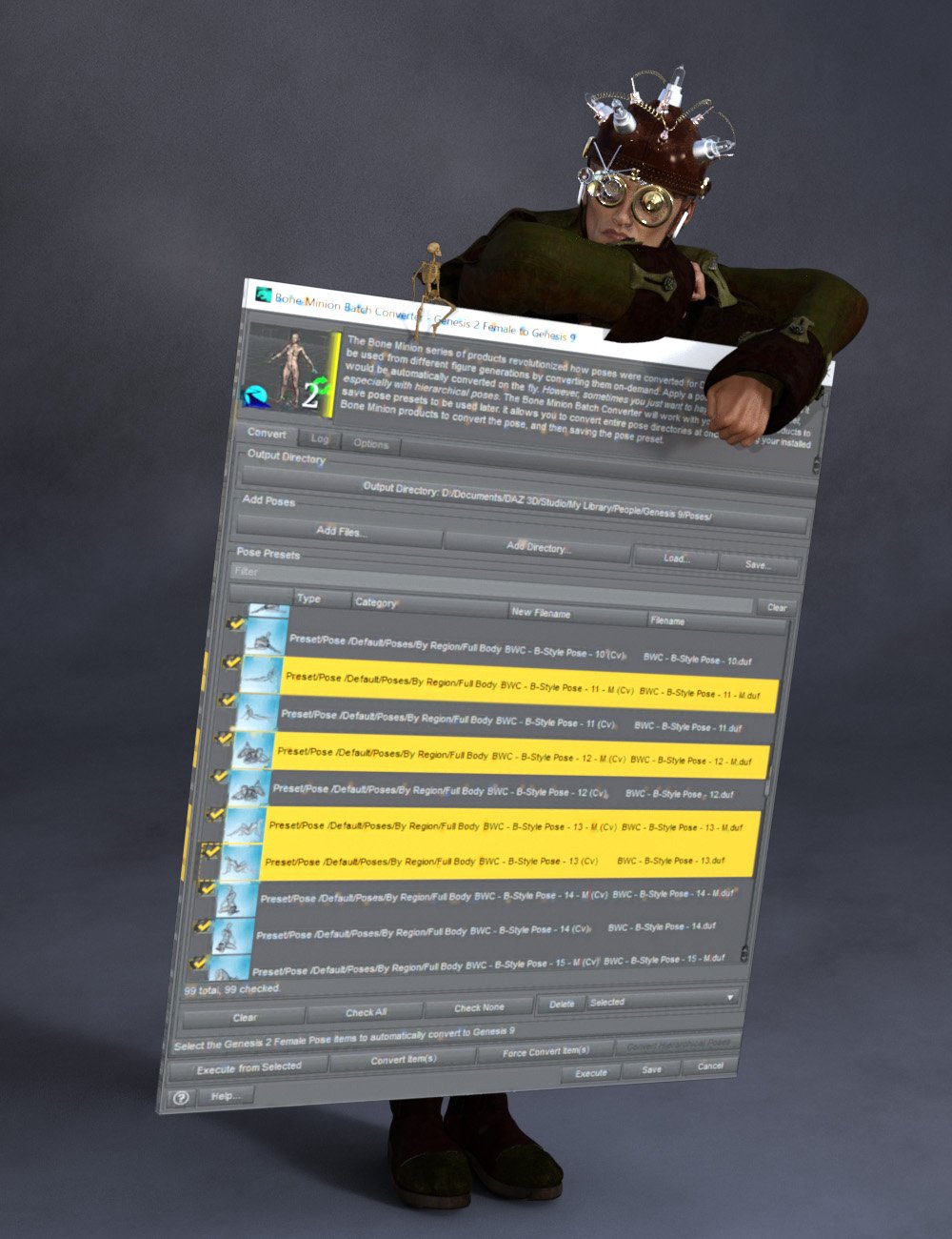 boneminionbatchconverterforgenesis2poses00maindaz3d 1760165371