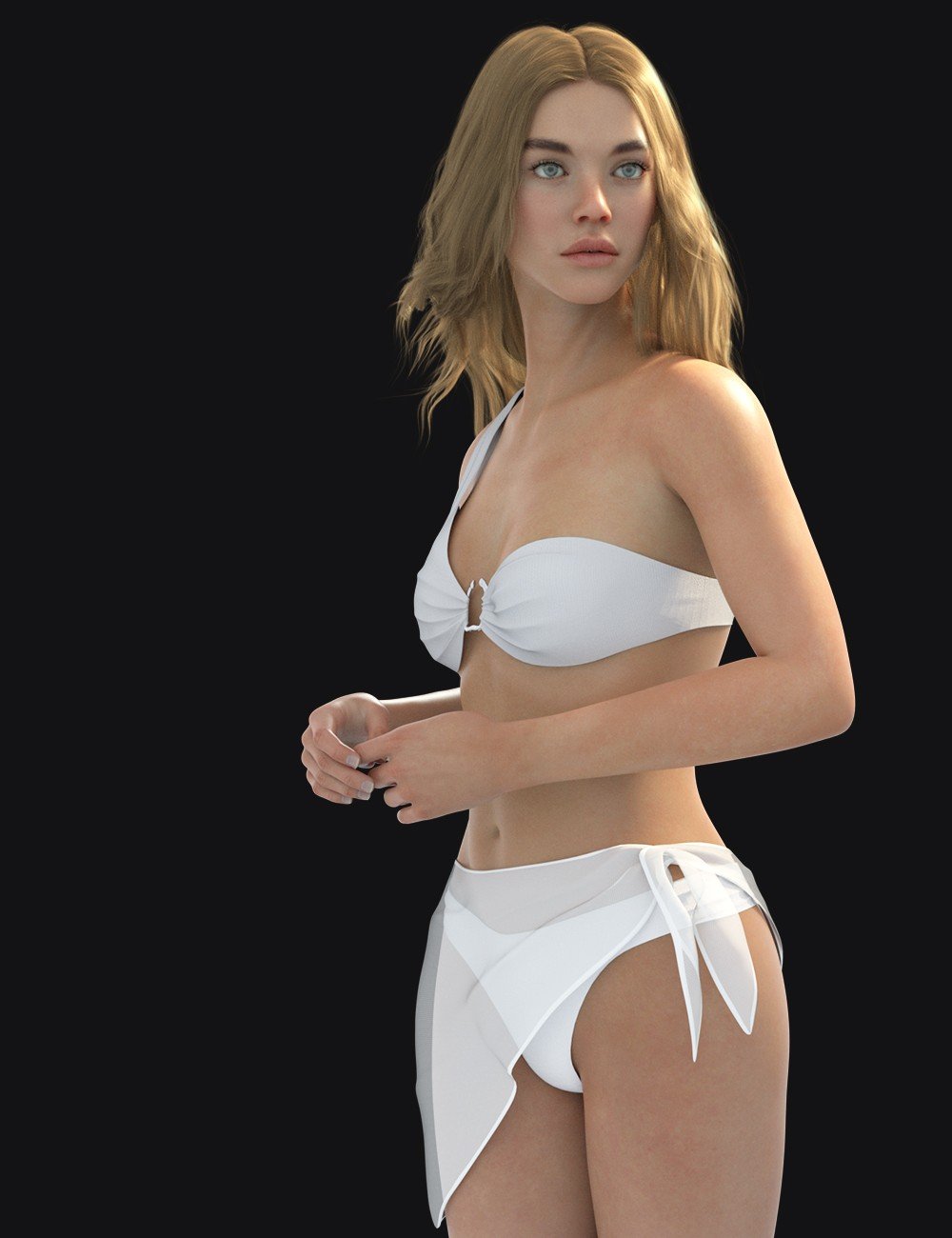 fa3d beach blazing bikini for genesis 8 female s image 0 1760354089