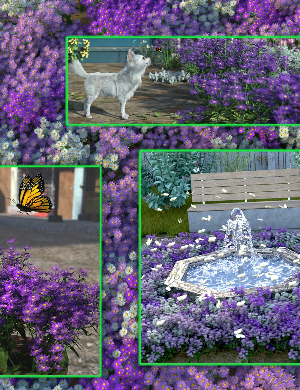 gardenflowersnewyorkasters00maindaz3d 1760471486