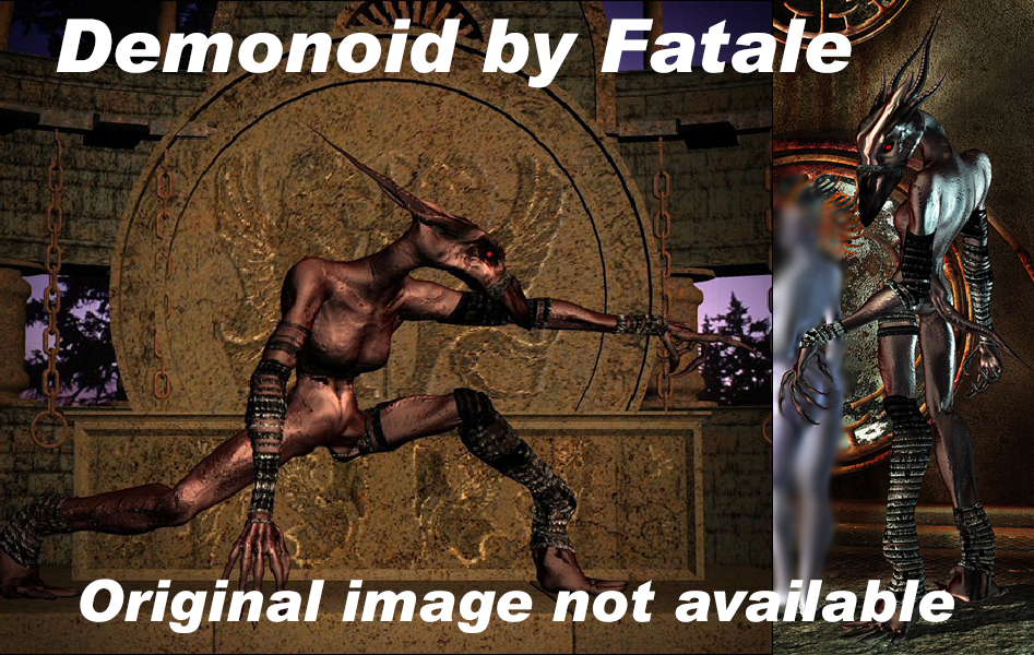 Demonoid Fatale 1760497533