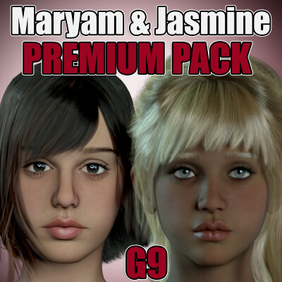 bg3d premium pack for maryam and jasmine g9 with bonus skins 1760722159