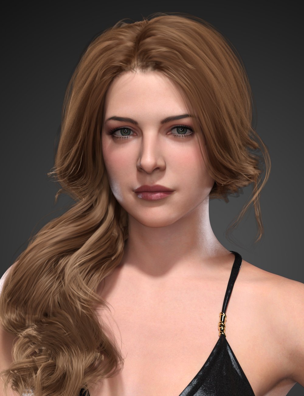 HID Linda for Genesis 9 (Repost)
