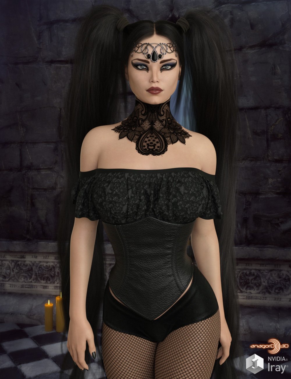 versus dforce infamous corset ii for genesis 8 and 8 1f image 0 1760843337
