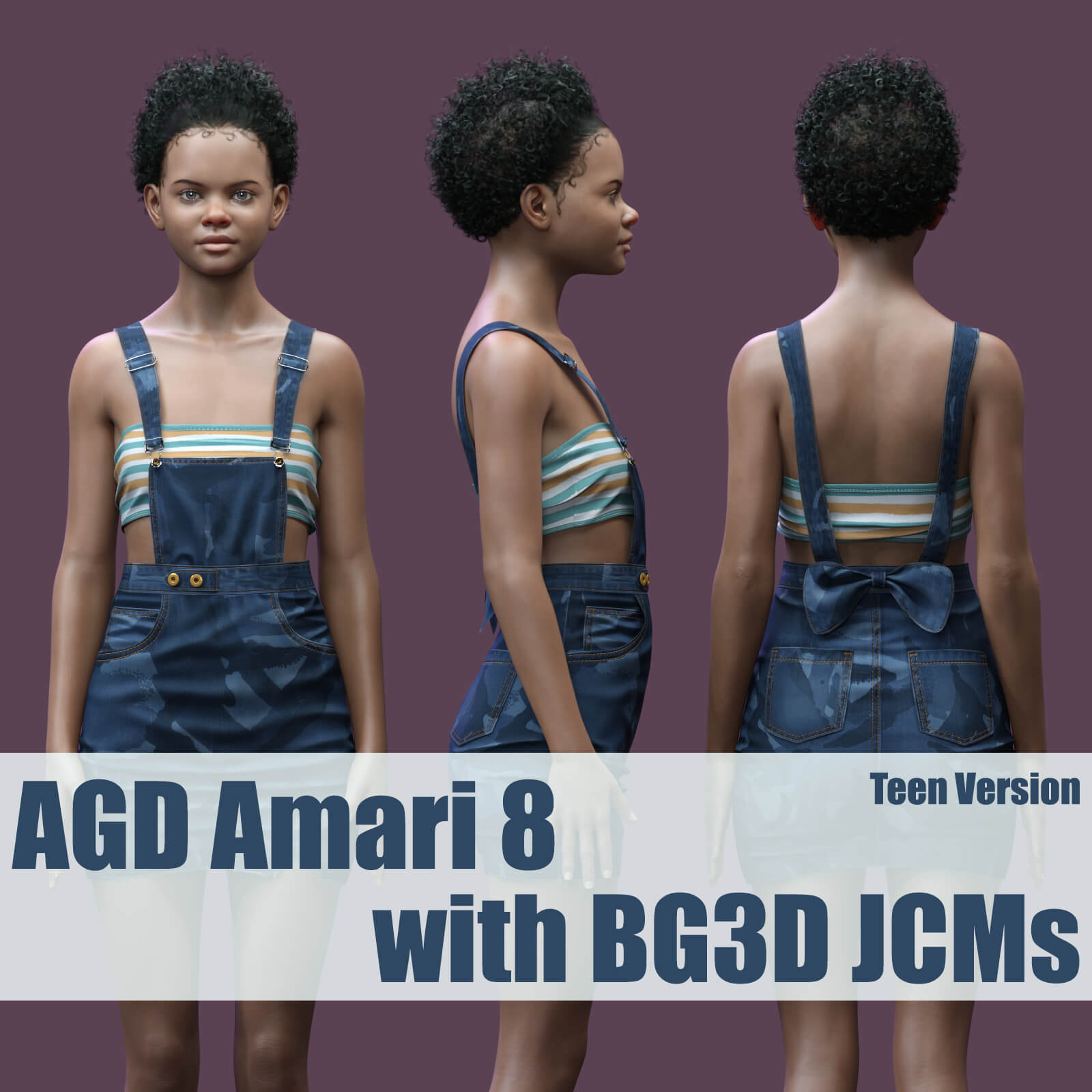 bg3d add on pack for agd amari teen and adult for g8 8 1f 01 1760956121
