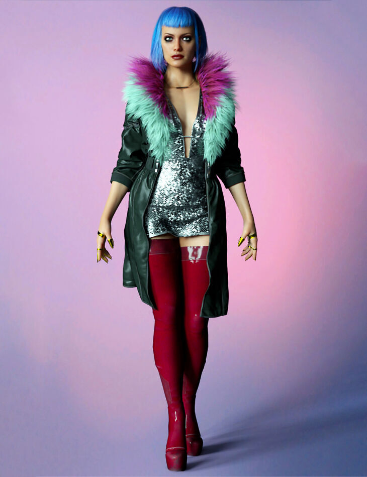 Evelyn Parker for G8F 1761174418