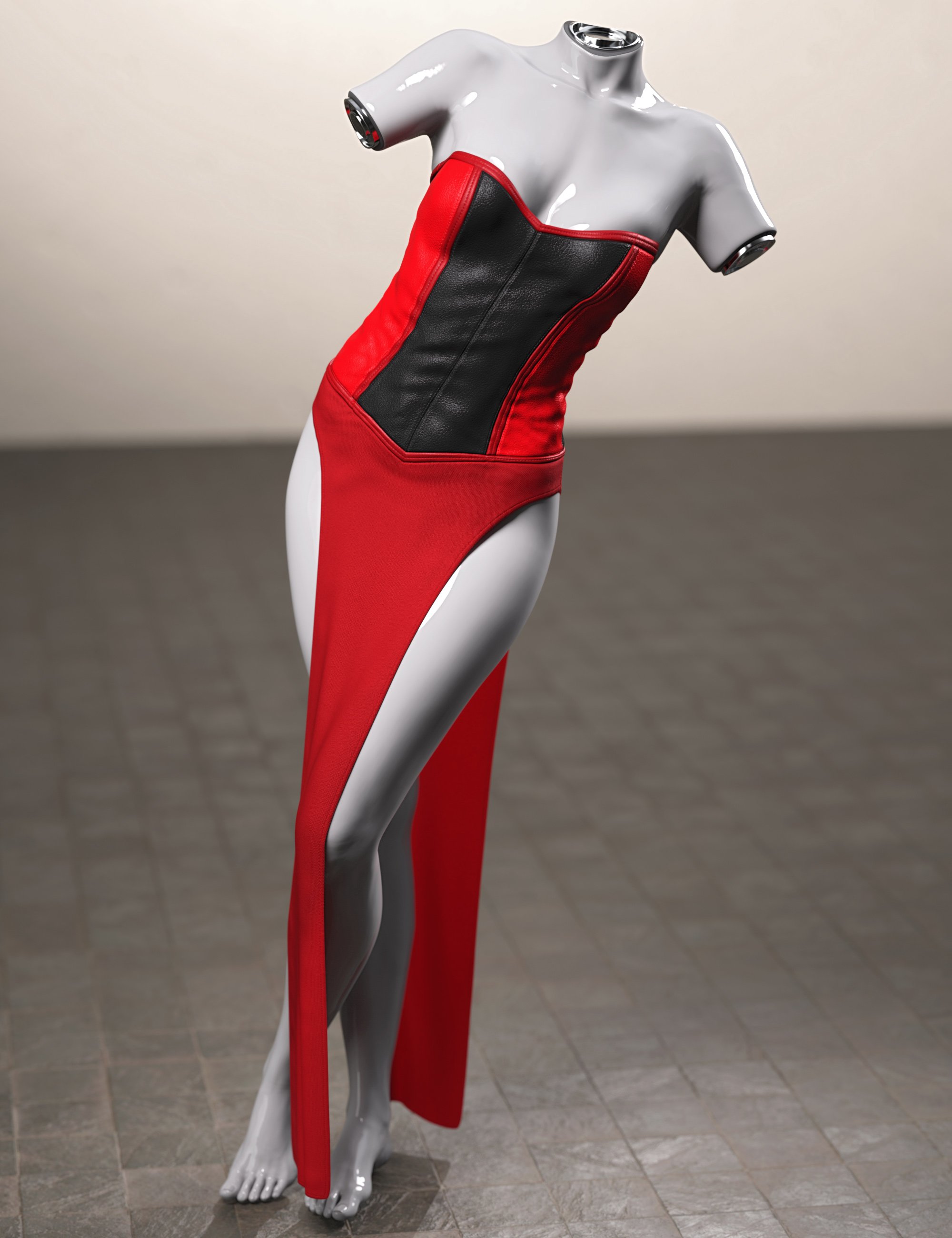 dforceleathercorsetloindressforgenesis900maindaz3d 1761245810