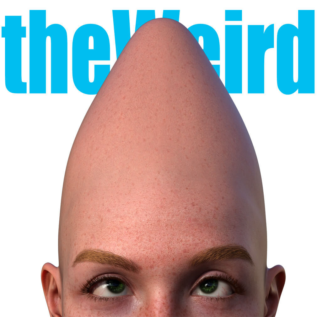 theweird head morphs for genesis 9 01 1761271323