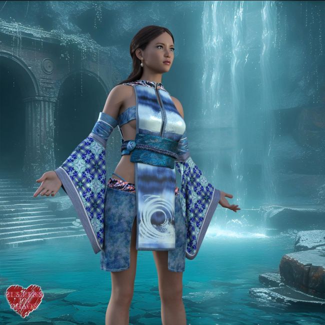 1 sic elemental for asian dress for