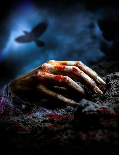 Blood Brushes and Mockups 1761395035