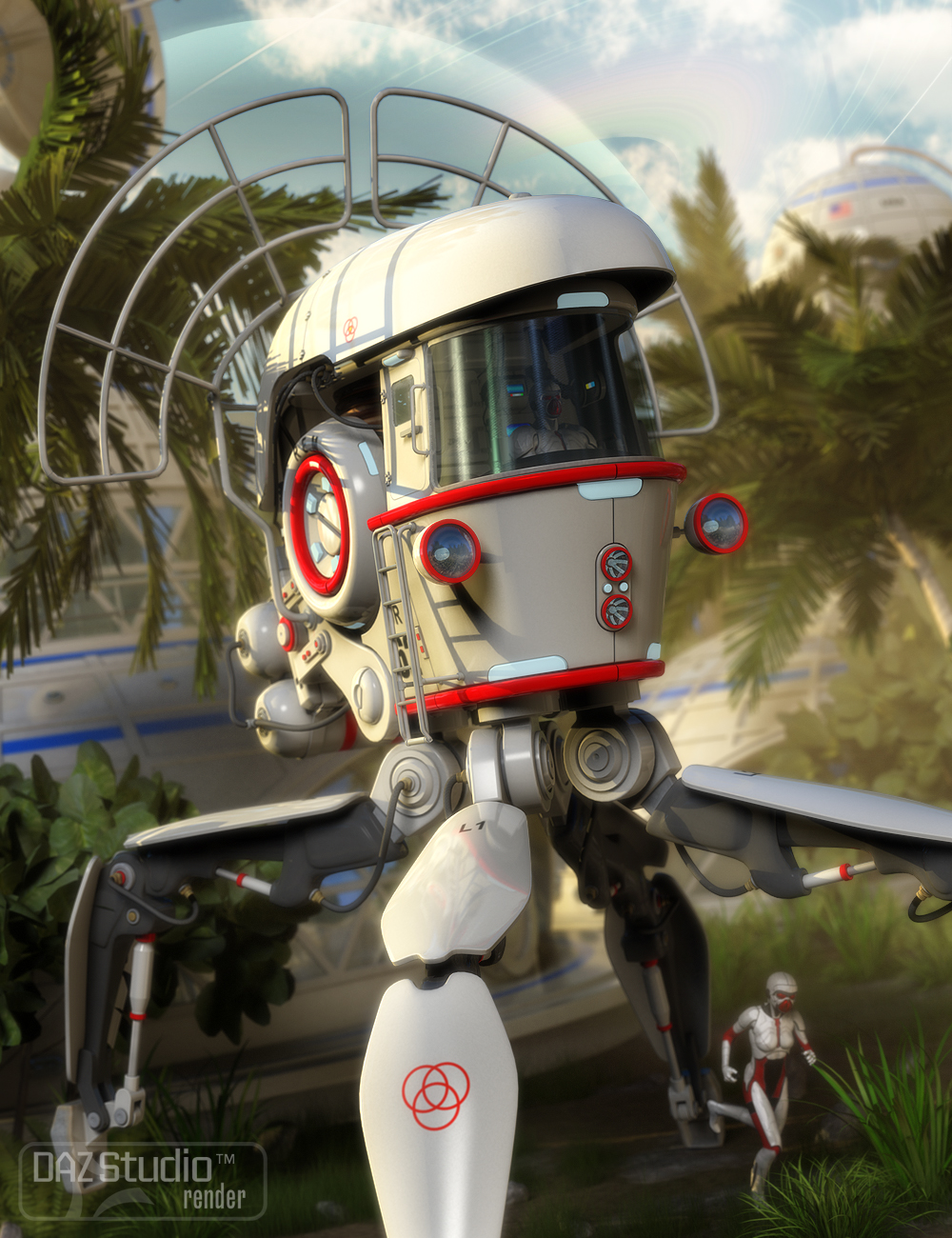 Robot Rem 1761400333