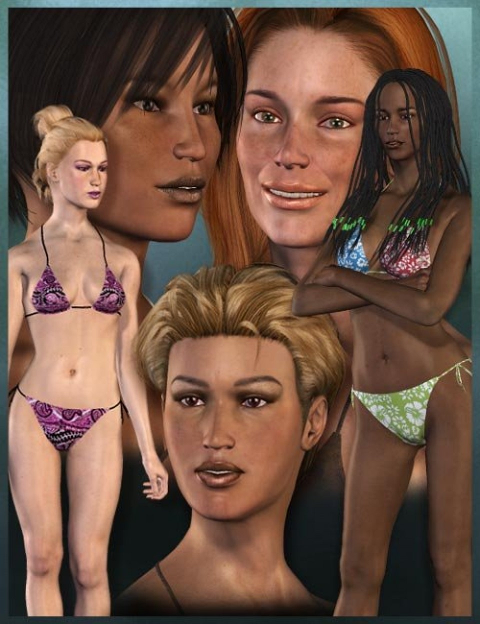 international beauties maps and morphs large 1761368975