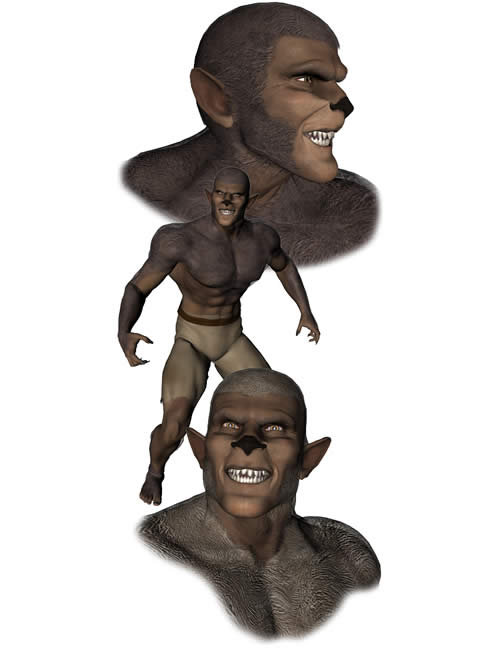 wolfman pack for m2 large 1761420953