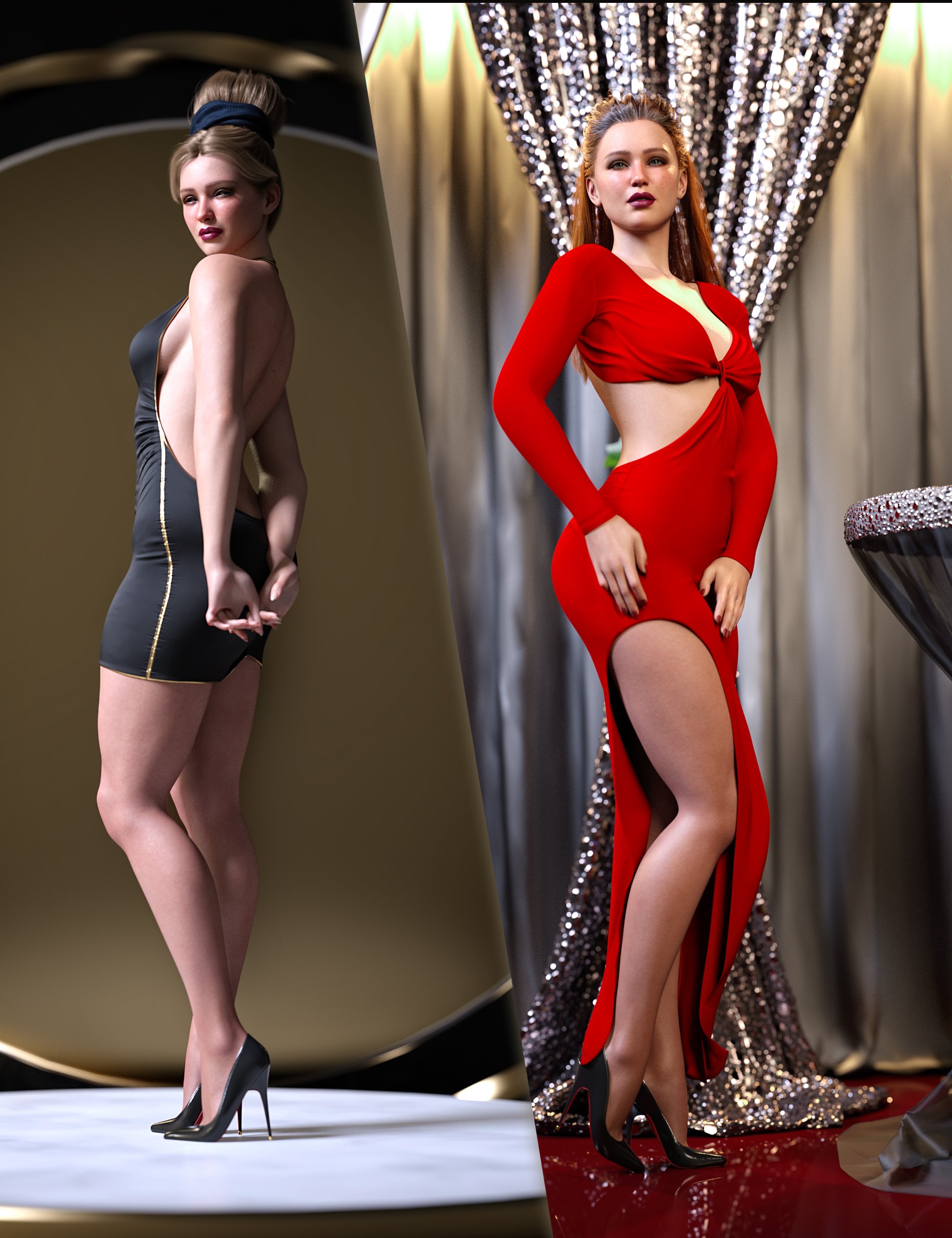 zbeautyqueenshapeandposemegasetforgenesis9and8female00maindaz3d 1761464852