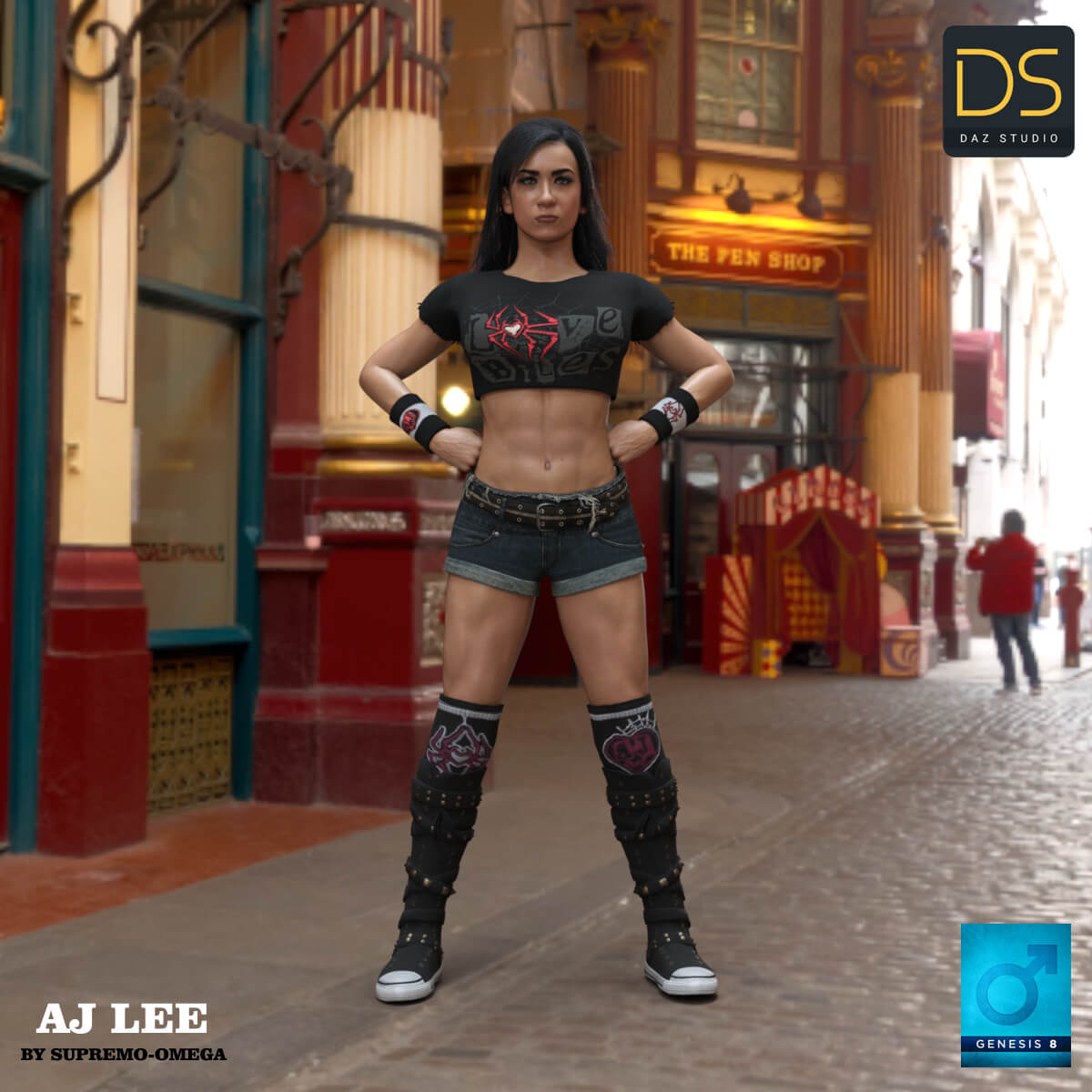 aj lee for g8 female 1761590825