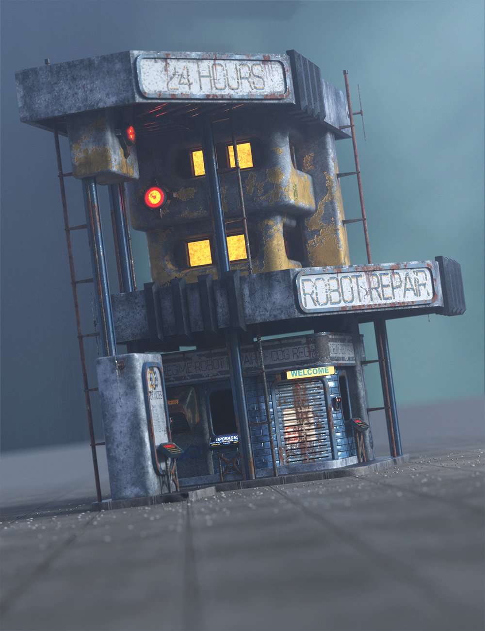 thecogregimerobotrepairshop00maindaz3d 1761529093