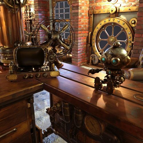 Steampunk LAB for Daz Studio 1 https://new.imagehostx.com/upload/2025/10/28/Steampunk-LAB_1761649417.jpg